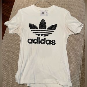 Adidas Men’s Small Tee